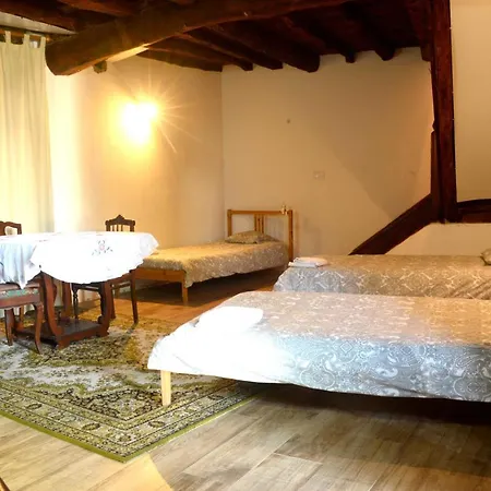 Casa Pombas Pensjonat *