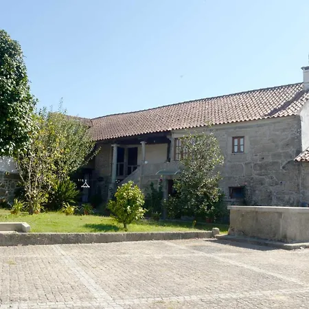 Casa Pombas Pensjonat