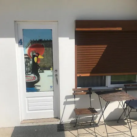 Casa Pombas Pensjonat *