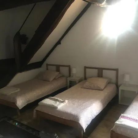 Casa Pombas Pensjonat Barcelos