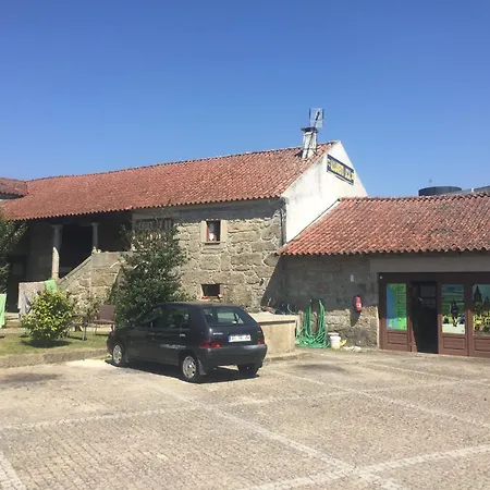 Pensjonat Casa Pombas *