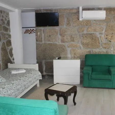 Pensjonat Casa Pombas