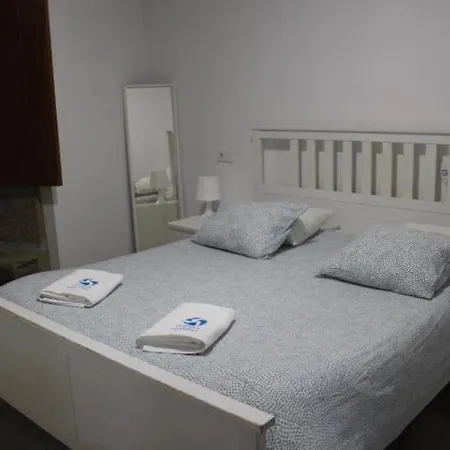 Pensjonat Casa Pombas Barcelos