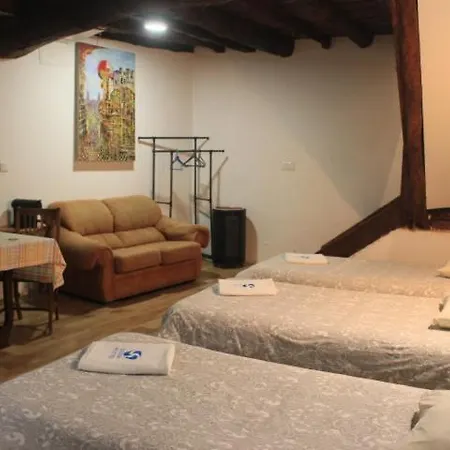 Casa Pombas Pensjonat *