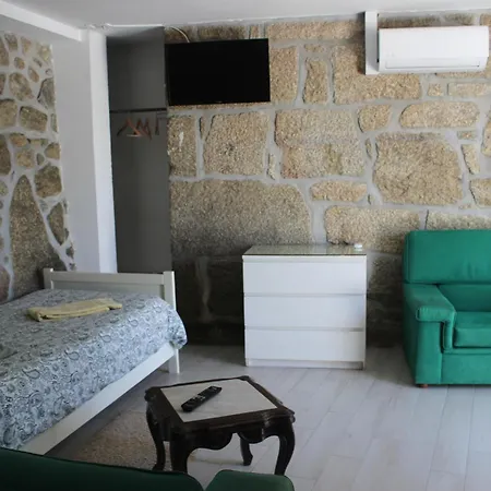 Casa Pombas Pensjonat *