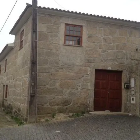 Pensjonat Casa Pombas Barcelos