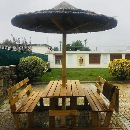 Гостевой дом Casa Pombas Барселуш