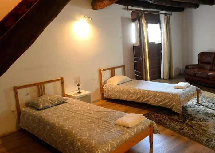 Casa Pombas Vendégház *