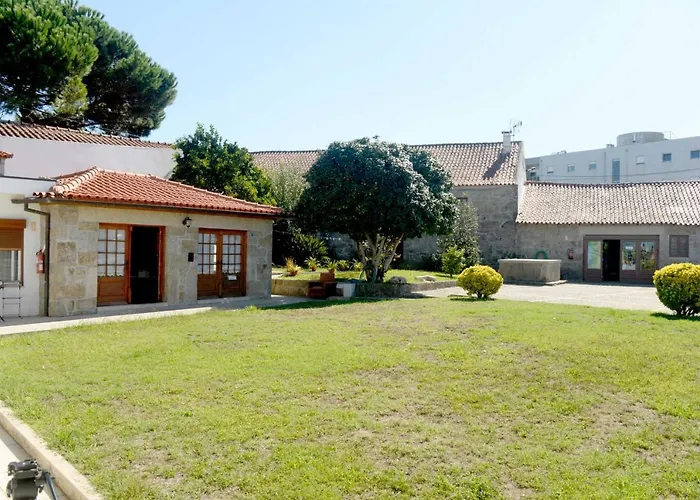 Casa Pombas Pensionat Barcelos