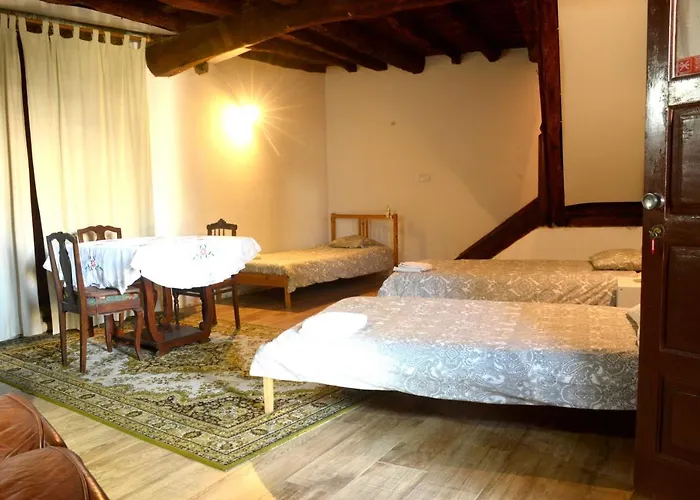 Casa Pombas ゲストハウス *