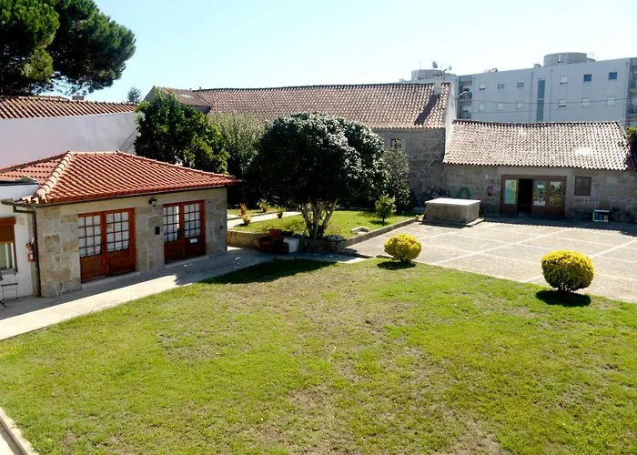 ゲストハウス Casa Pombas バルセロス