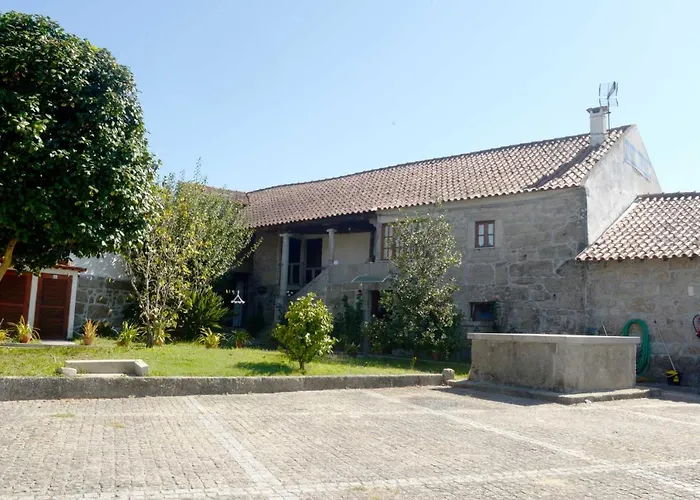 Casa Pombas Vendégház