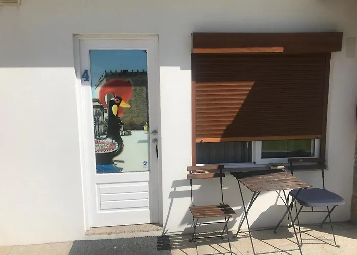 Casa Pombas ゲストハウス *