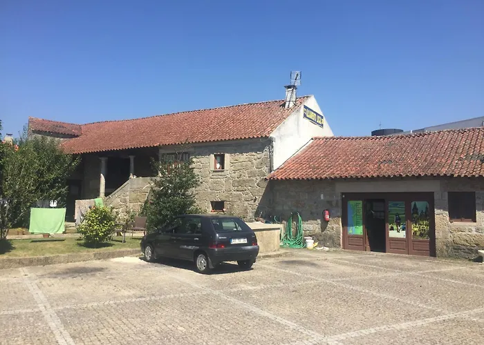 ゲストハウス Casa Pombas *