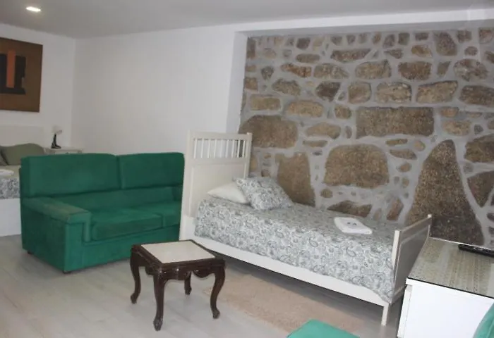 Casa Pombas Vendégház