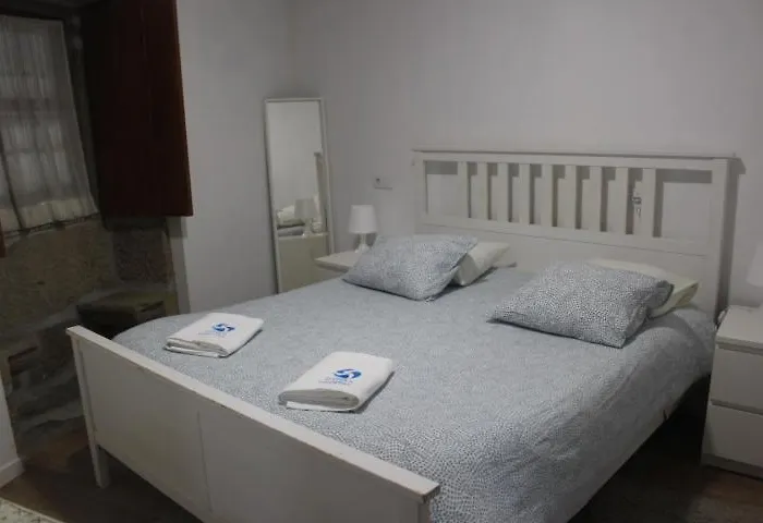 ゲストハウス Casa Pombas バルセロス