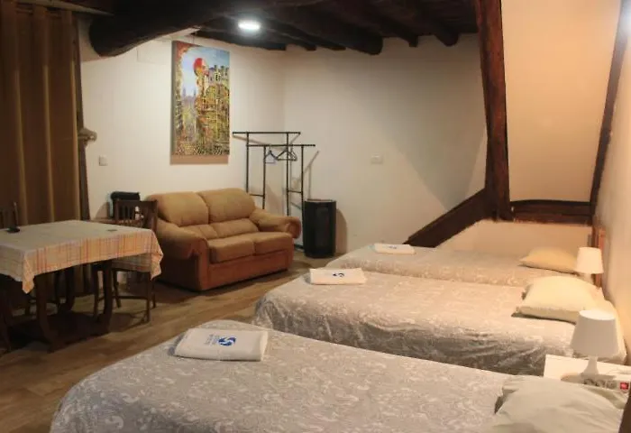 Casa Pombas 招待所 *