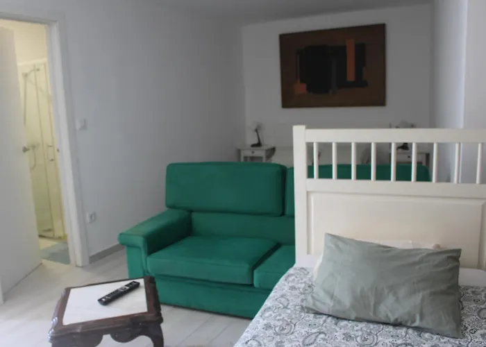 Guest house Casa Pombas Barcelos