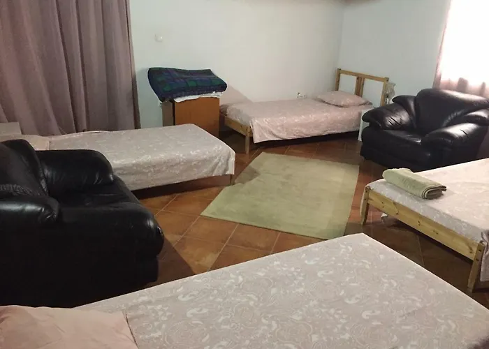 Guest house Casa Pombas *