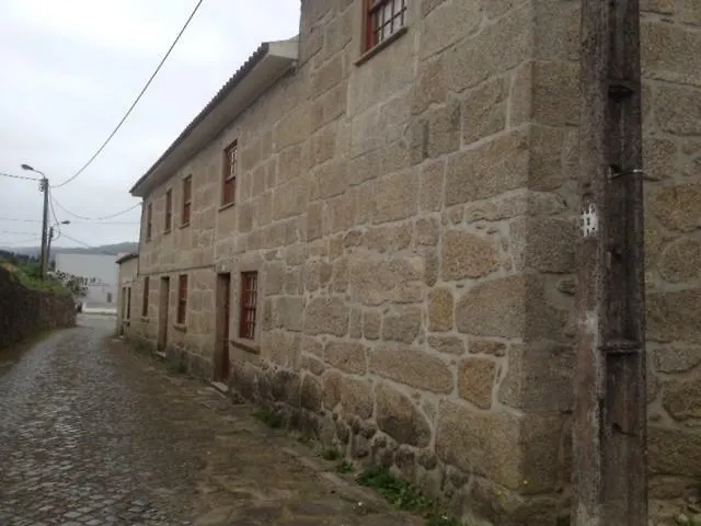 Casa Pombas ゲストハウス