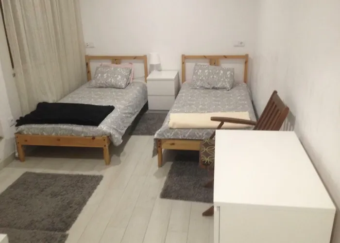 Casa Pombas ゲストハウス