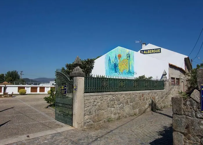 Guest house Casa Pombas