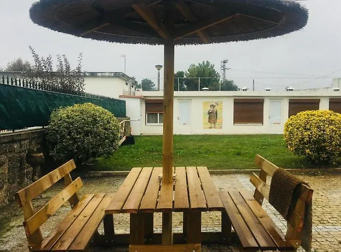 Guest house Casa Pombas Barcelos